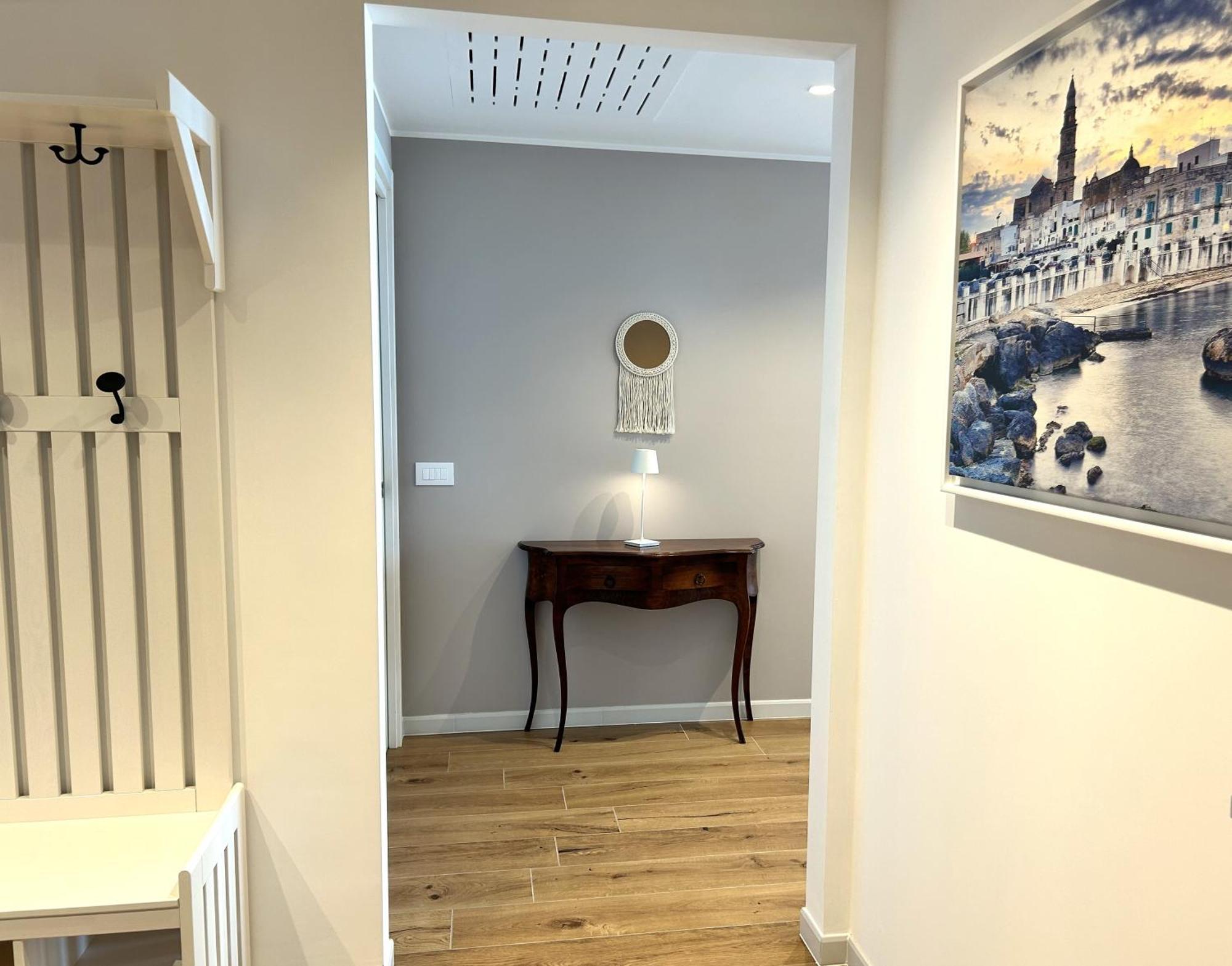 Eyes On The Sea Apartment Monopoli Exterior photo
