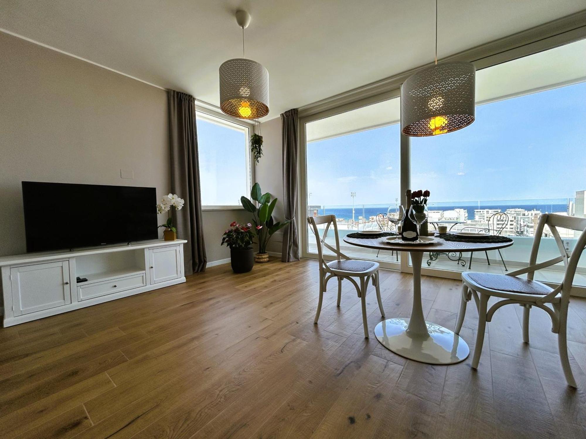 Eyes On The Sea Apartment Monopoli Exterior photo